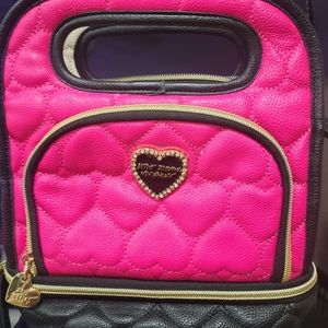 Betsy Johnson lunch box